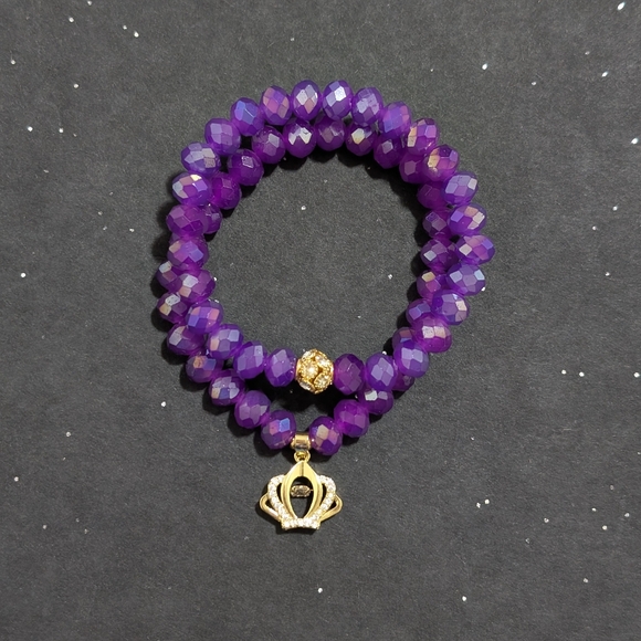 "Sabrina" Bracelet Set - Picture 6 of 10